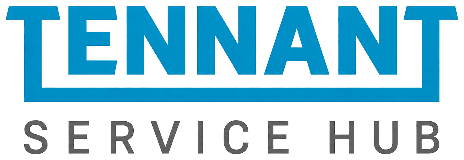 Tennant Service Hub