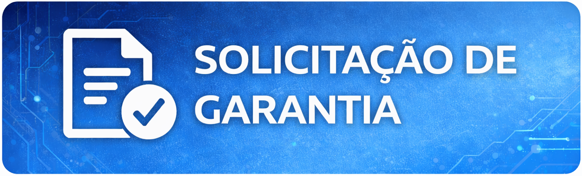 Solicitação de Garantia